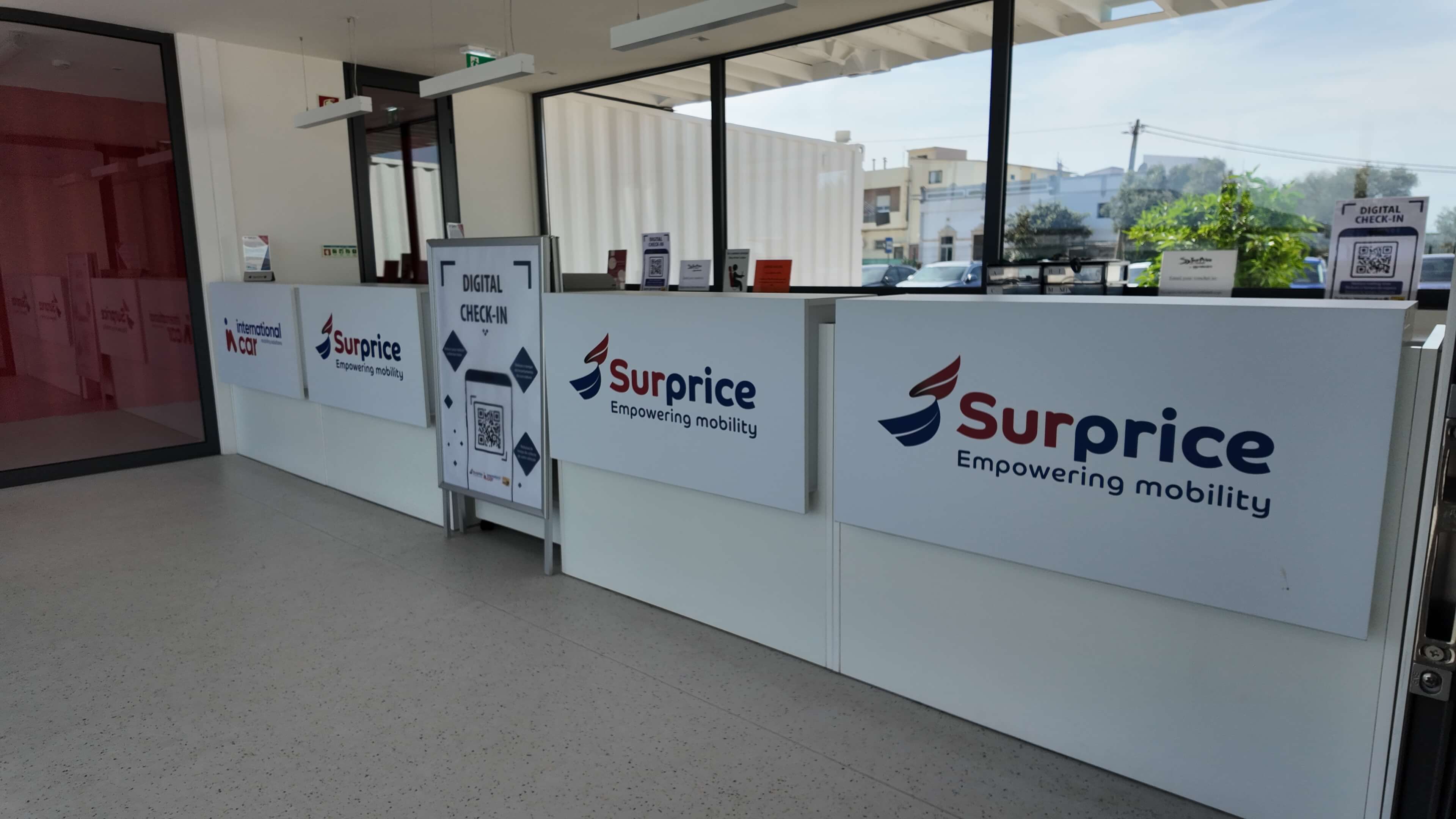 Faro Surprice Car Rental